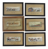 Lot 314 - Six Stevenographs