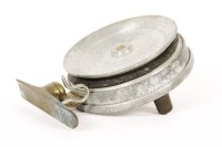 Lot 161 - A Hardy Bros 'Match Fishers' reel