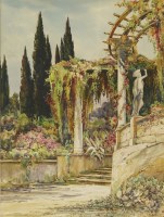 Lot 351 - Adolphe Mathis (French
