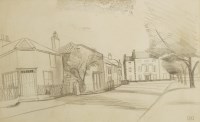 Lot 386 - John Aldridge RA (1905-1983) 
'THE CROWN