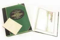 Lot 268A - The Collection de Cinquante 'Vue du Rhin'