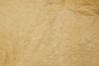 Lot 203 - Three pairs of good quality lined curtains