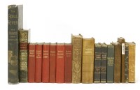 Lot 51 - British & Foreign Travel & Topography