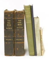Lot 64 - DOGS: 1- Collier