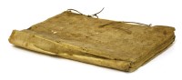 Lot 67 - MANUSCRIPT