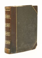 Lot 69 - AUTOGRAPH ALBUM