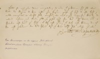 Lot 75 - Mendelssohn