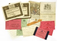 Lot 78 - ROYALTY: Edward VII & Queen Alexandra Coronation