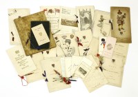 Lot 82 - FOOD & DRINK: A C1840 vellum bound volume with c140 pages of mainly recipes for food