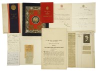 Lot 92 - Royal Commissions