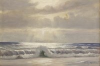 Lot 378 - Poul Friis Nyboe (Danish