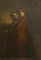 Lot 361 - Daniel Casey (1820-1885)
THE TEMPTATION OF FAUST
Signed l.r.