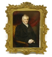 Lot 363 - A mid 19th century