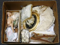Lot 229 - Two dolls tea sets