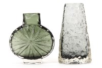 Lot 166 - A Whitefriars glass vase