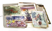 Lot 367 - Joan Warburton (1920-1996)
ANOTHER SIMILAR PORTFOLIO
some signed with initials and dated
various sizes