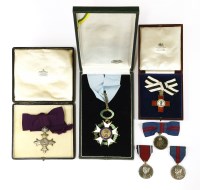 Lot 212 - An Order of the Southern Cross
