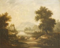 Lot 385 - English School