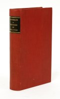 Lot 108 - (Chambers
