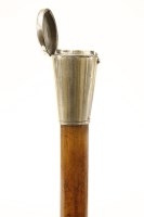 Lot 271 - A gentleman's cane