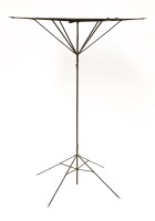 Lot 272 - A rare system cane