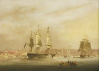 Lot 376 - Nicholas Matthew Condy the Younger (1818-1851)
THE 'IMOGENE'