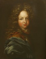 Lot 352 - Follower of Alexis-Simon Belle
PORTRAIT OF A YOUNG NOBLEMAN
