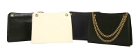 Lot 1001 - Four Cartier handbags