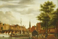 Lot 348 - Follower of Isaac Ouwater (Dutch