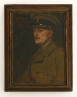 Lot 360 - William Lee Hankey RWS (1869-1952)
PORTRAIT OF FRANCIS HOWARD PAGET