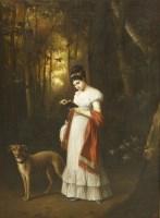 Lot 362 - French School