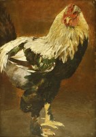 Lot 395 - Continental school