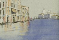 Lot 334 - David Sawyer (b.1961)
'BLUE WATER