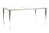 Lot 395 - A writing table