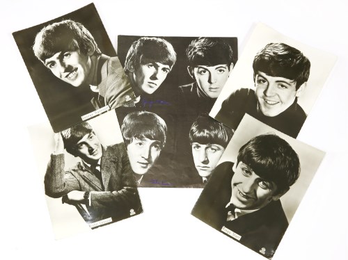 Lot 211 - The Beatles at the Wimbledon Palais