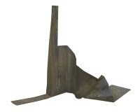 Lot 604 - A metal garden sculpture