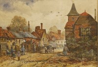 Lot 321 - E... L... Ernest (19th century)
STANSTED