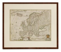 Lot 310 - Nicolaum Visscher