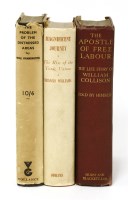 Lot 102 - British communist and Labour History: 1- Collison