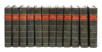 Lot 103 - The STRAND MAGAZINE; Volumes 1-12. George Newnes