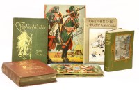Lot 104 - Children & Illustrated: 1- Rackham