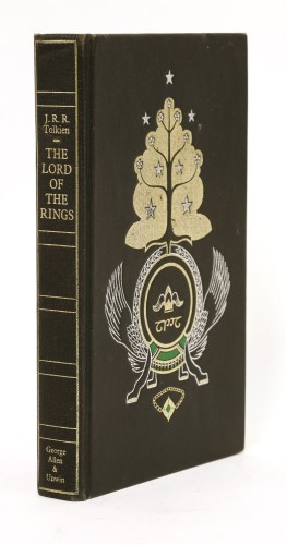 Lot 112 - (SIGNED COPY)- TOLKIEN