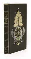 Lot 112 - (SIGNED COPY)- TOLKIEN