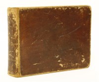 Lot 109 - Jollain (Gerard): LA SAINCTE BIBLE contenant le Vieil et le Nouveau Testament enrichie de plusieurs belles figures Sacra Biblia. Gerard Jollain