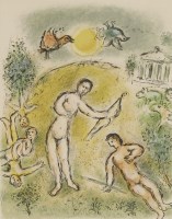 Lot 296 - Marc Chagall (French/Russian