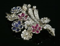 Lot 165 - A ruby