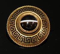 Lot 33 - A late Victorian gold