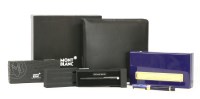 Lot 479 - A Montegrappa 'Euro 2002' commemorative edition fountain pen