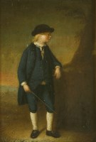 Lot 354 - English School