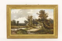 Lot 382 - Abraham Hulk Jnr (1851-1922)
ON THE ROAD BETWEEN EWHURST AND SHERE